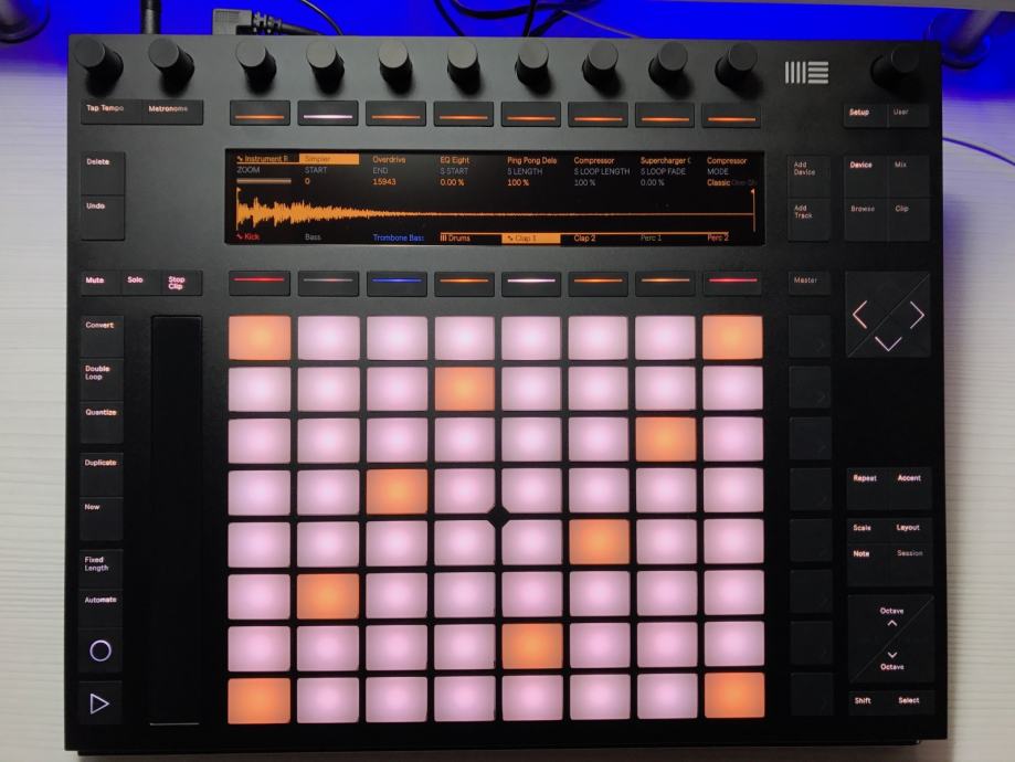 Ableton Push 2