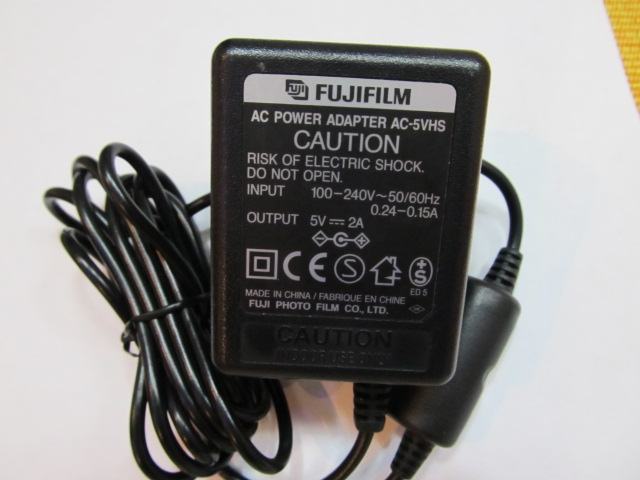 Strujni adapter AC Power adapter FUJIFILM 5V 2A