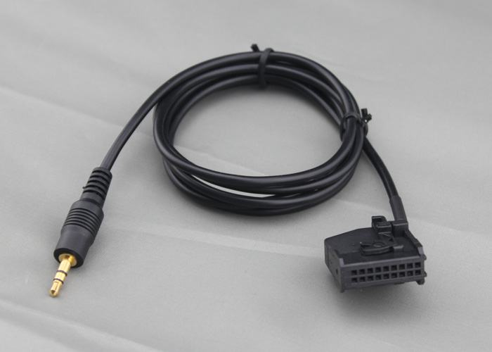 kousen zacht Middel AUX kabel za autoradio MFD2