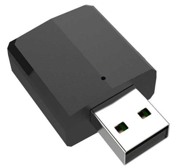 Bluetooth AUX USB adapter za auto radio slušalice