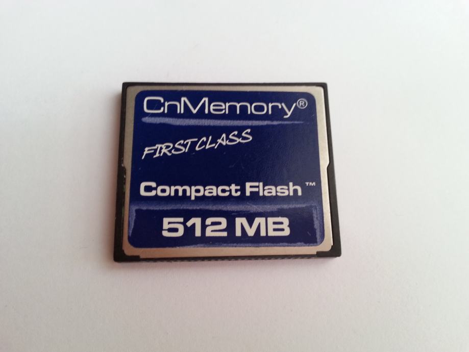 Разъем compact flash