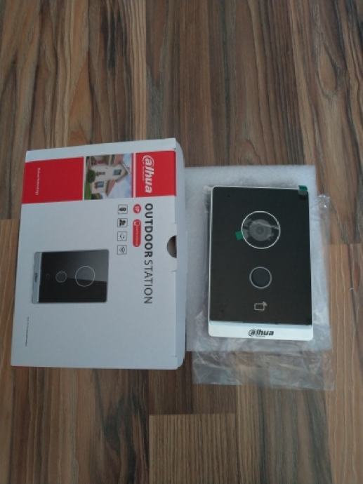 Dahua video intercom VTO2211G-WP