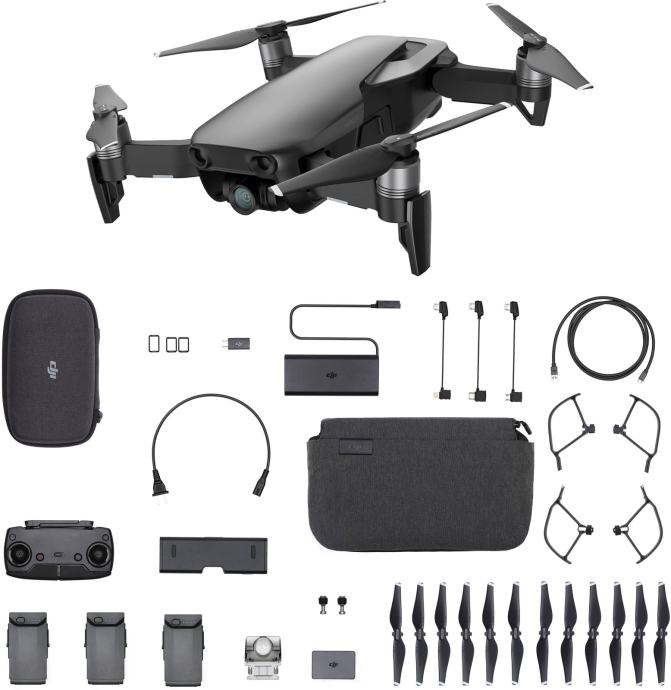 DJI Mavic Air Fly More Combo