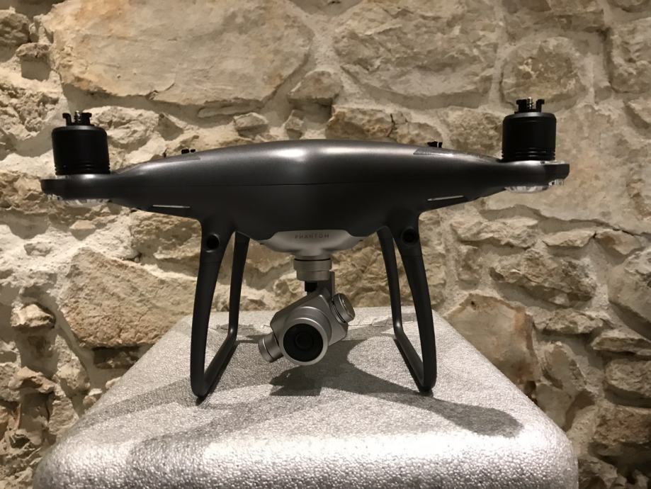 DJI Phantom 4 PRO Obsidian Edition