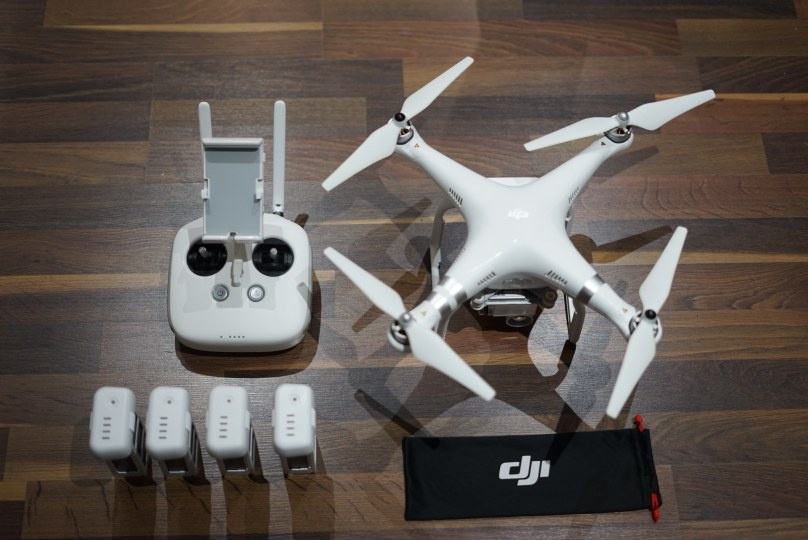 Dji Phantom Advanced 3