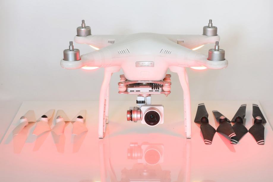 DRONE DJI P3 STANDARD PHANTOM 3