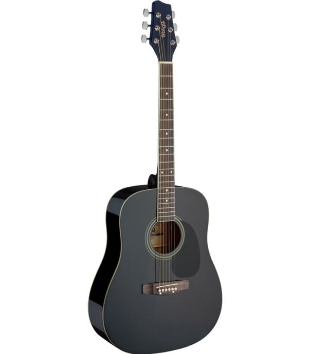 Gitara akustična Stagg sa20d blk