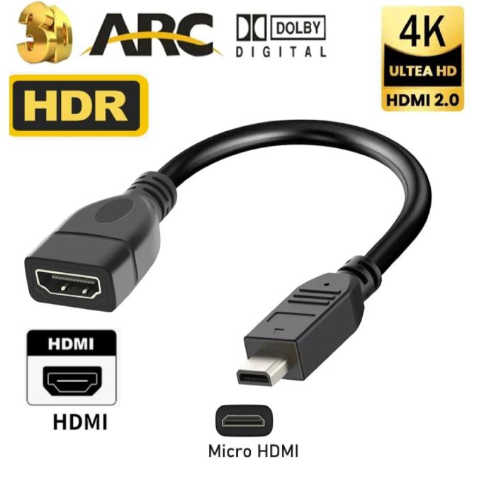 HDMI na micro HDMI kabel NOVO!