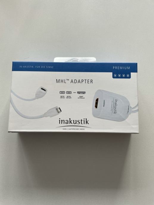 In-Akustik MHL ADAPTER