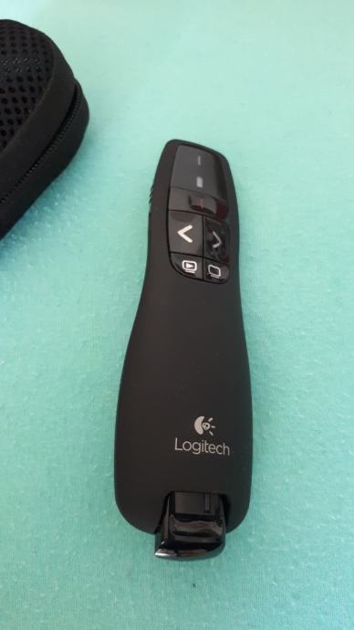 Logitech powerpoint prezenter