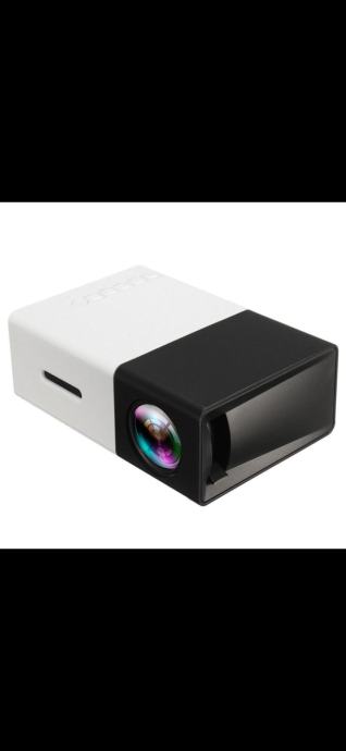 Mini LED Projector