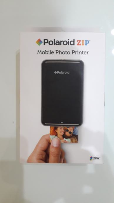 Polaroid ZIP Mobile Photo Printer