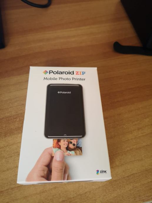 Polaroid ZIP mobilni printer