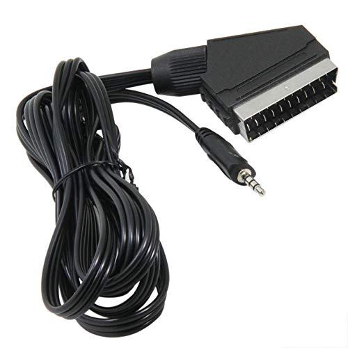 Scart to 3.5mm Adapter, NOVI