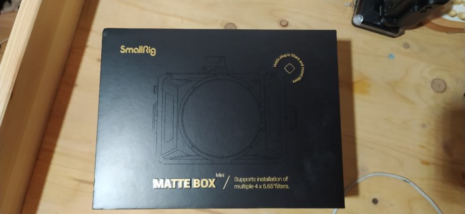 Smallrig Mini Matte Box