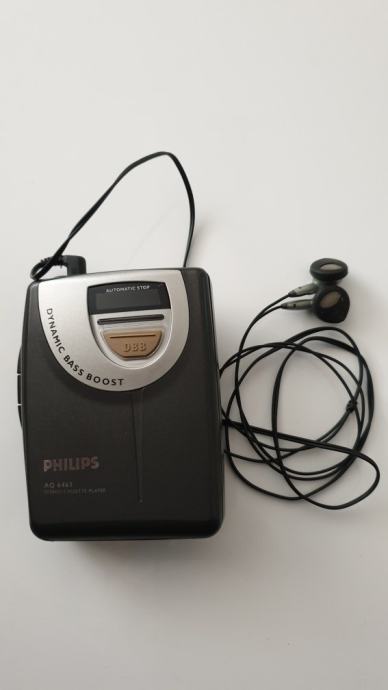 Walkman Philips