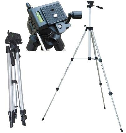 WEIFENG WT-330A TRIPOD Alu.  stativ 51-134cm 730gr + futrola