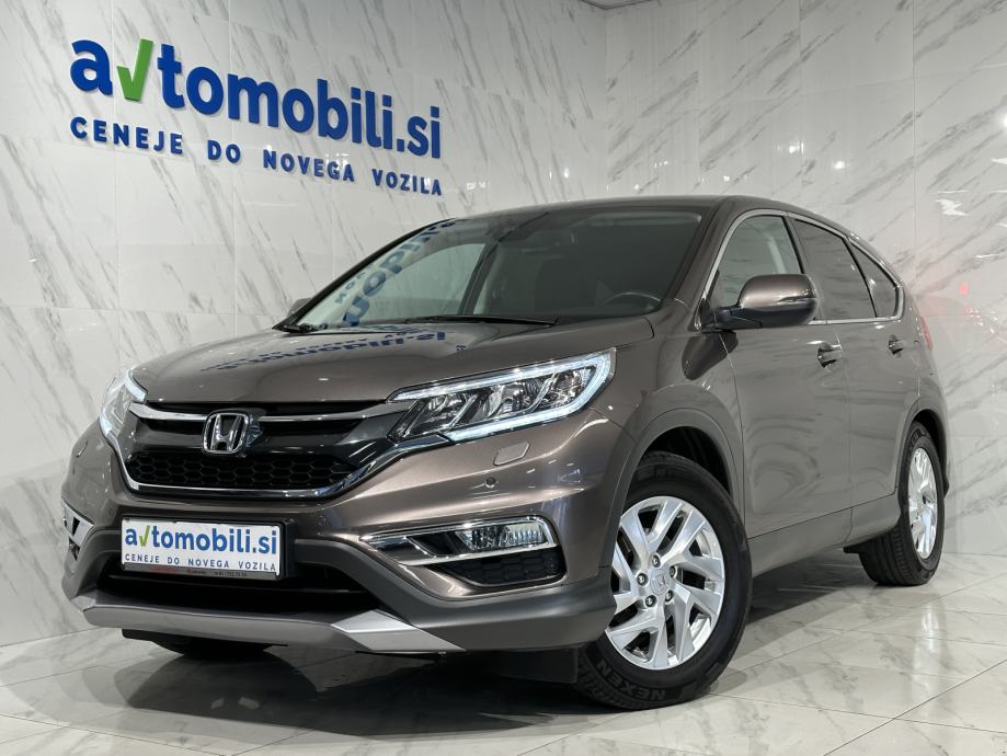 HONDA CR-V  2.0 i-VTEC 2WD Elegance KAMERA- SLO - KLJUKA