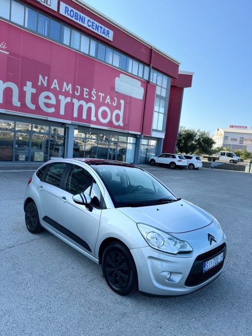 2011 CITROEN C3 1.4 PANORAMA 98 000 KM HR AUTO