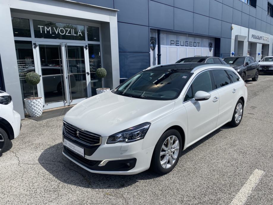 PEUGEOT 508 SW ALLURE 2.0 BLUEHDI 150