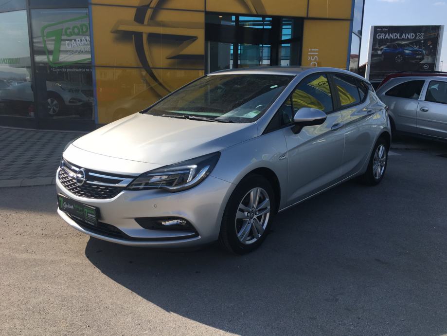 Opel astra enjoy