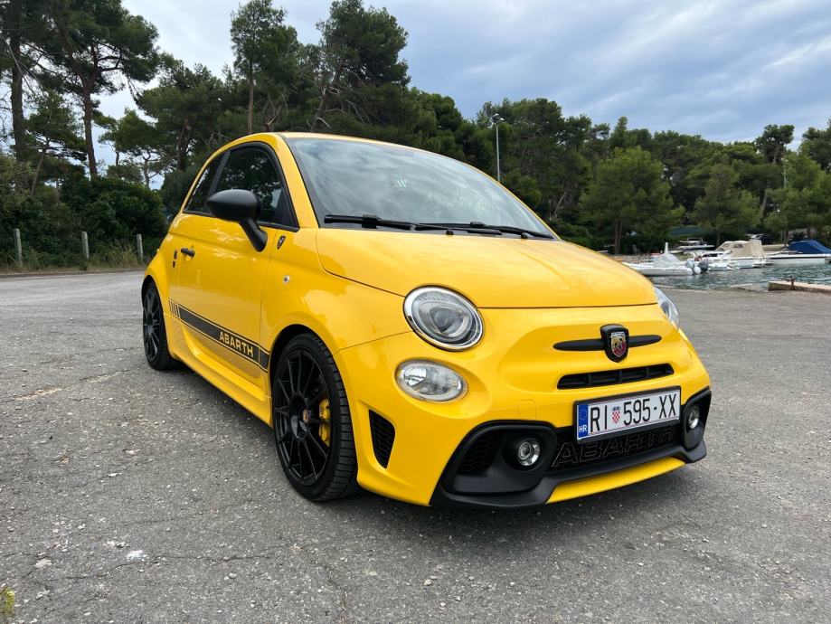 ABARTH 595 Competizione