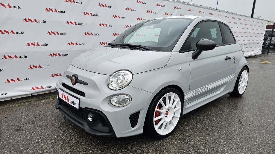 Abarth 595 # ESSEESSE#SERVISNA#JAMSTVO#LEASING BEZ UČEŠĆA