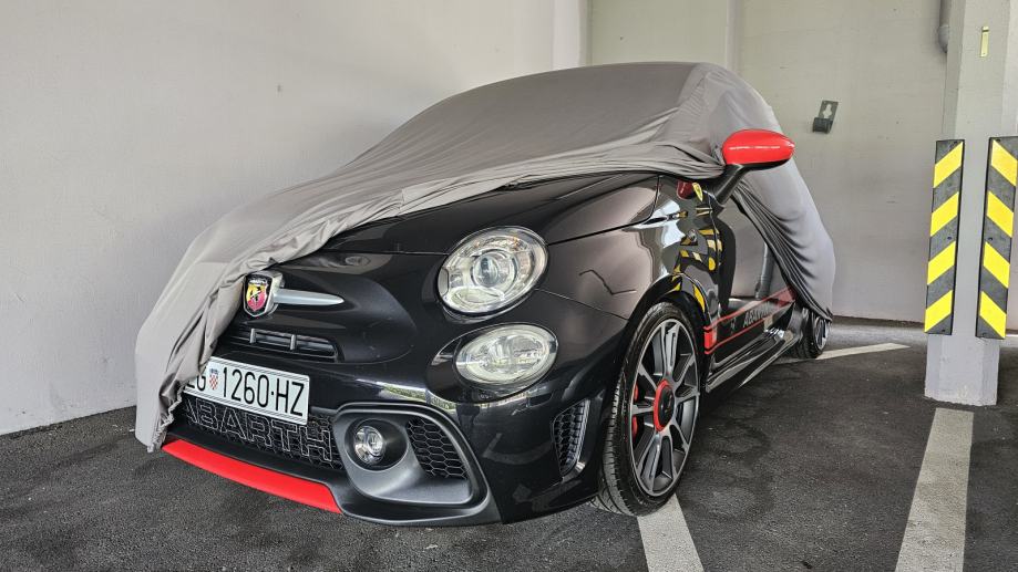 Abarth 500 1,4