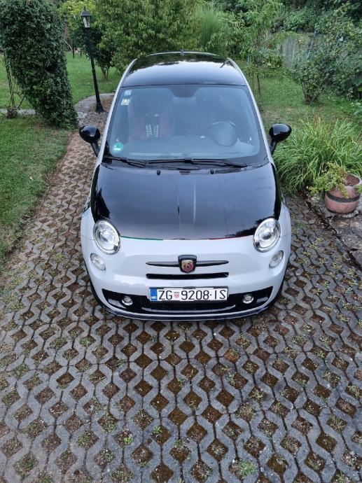 Abarth 500 1.4 T-jet