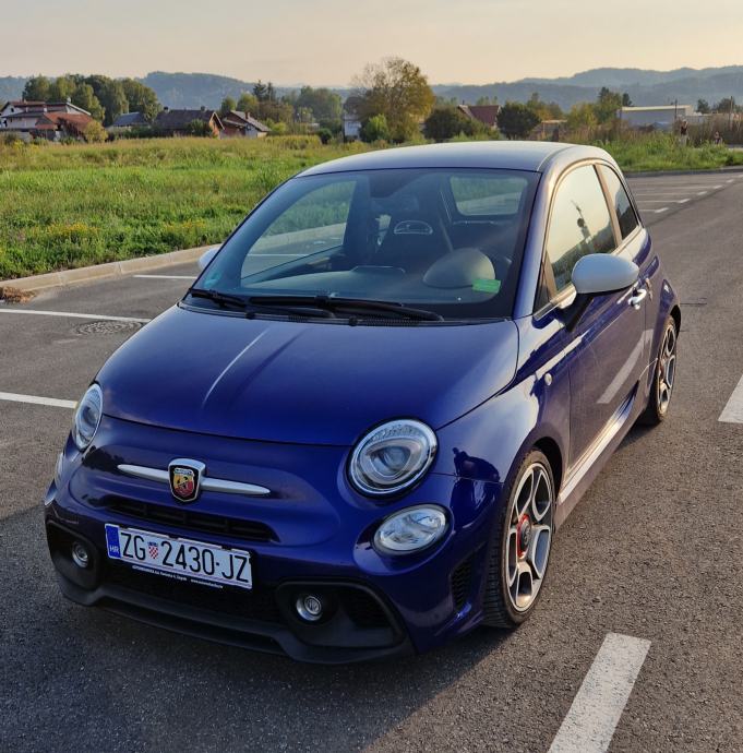 Fiat Abarth 595    • • TOP STANJE • •