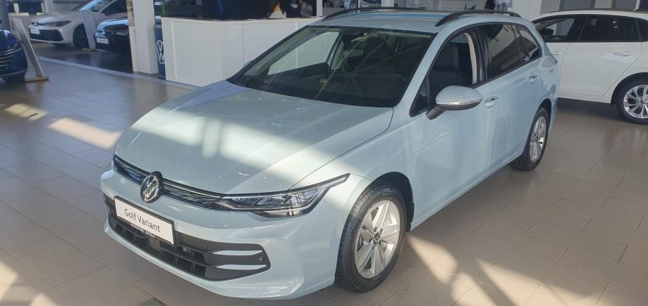 AKCIJA, Novo vozilo VW Golf 8 Variant PA 2.0 TDI Life!