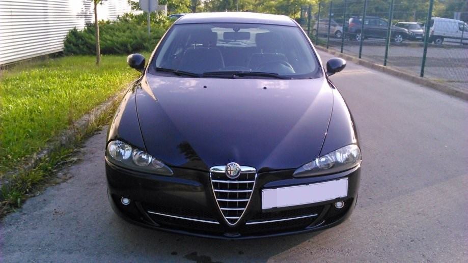 Alfa Romeo 147 1,9 JTD 120, DISTINCTIVE, 2007 god.