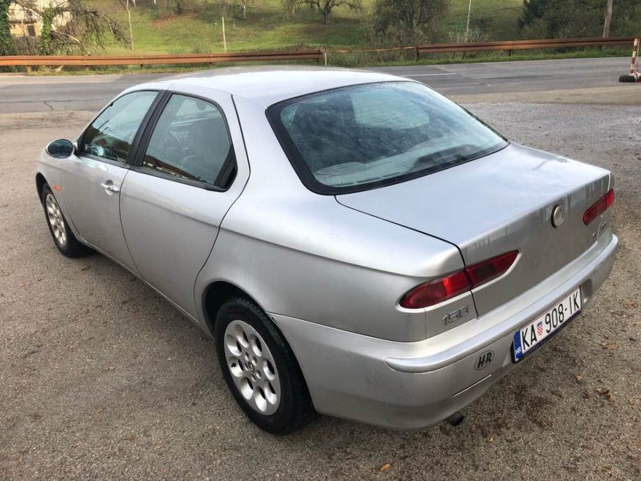 Alfa romeo 156 1