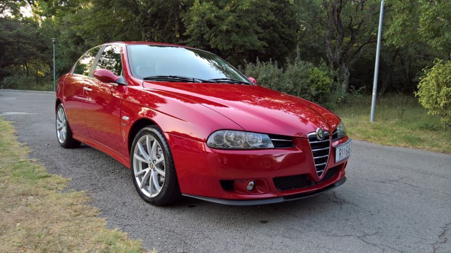 Alfa Romeo 156 1,9 JTD