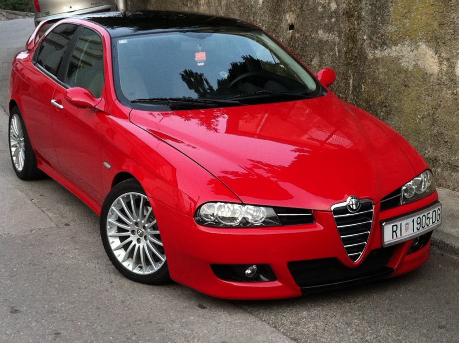 Alfa romeo 156 дмрв