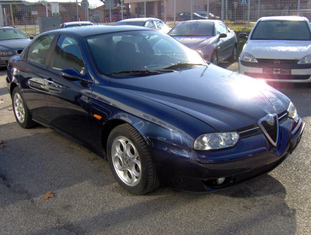 Alfa romeo 156 selespeed