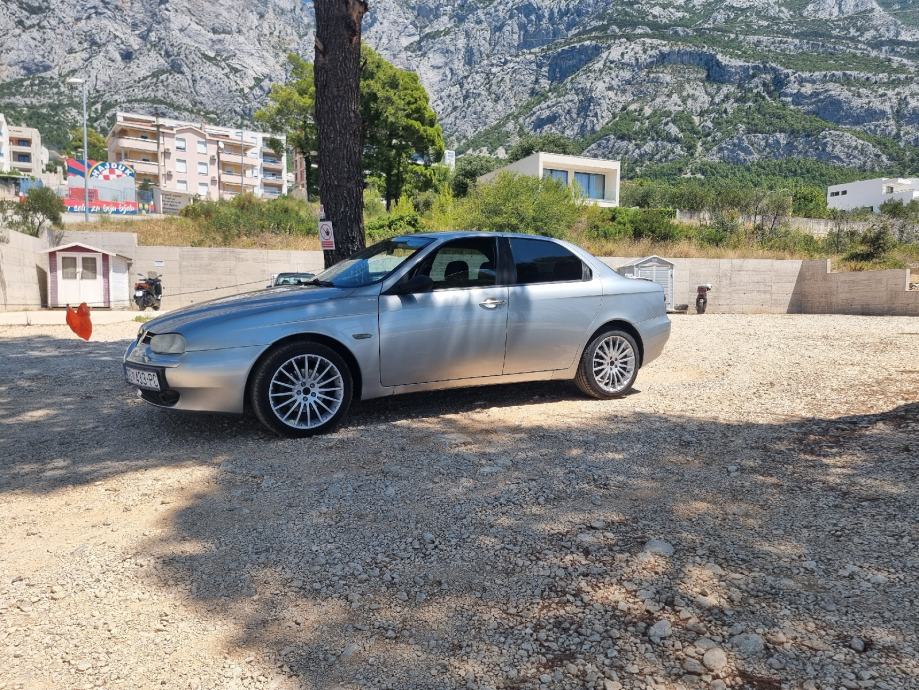 Alfa Romeo 156 2,4 JTD