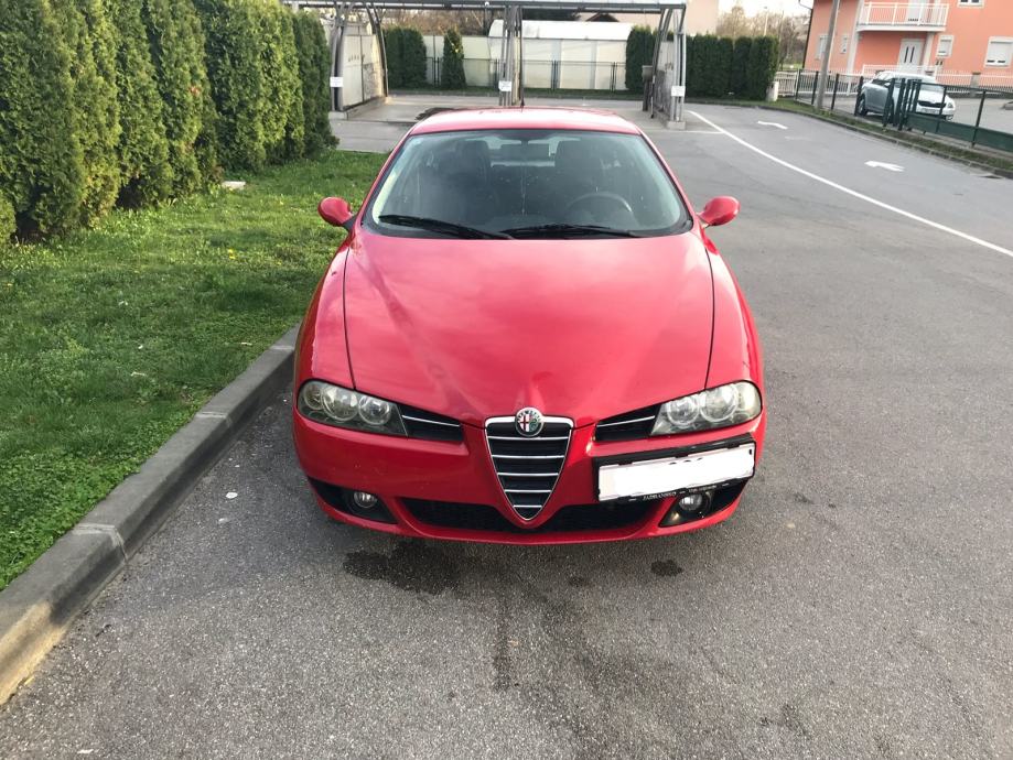 Alfa Romeo 156 SW 1,9 JTD 8v Distinctive