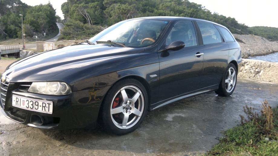 Alfa Romeo 156 SW 2,5 V6