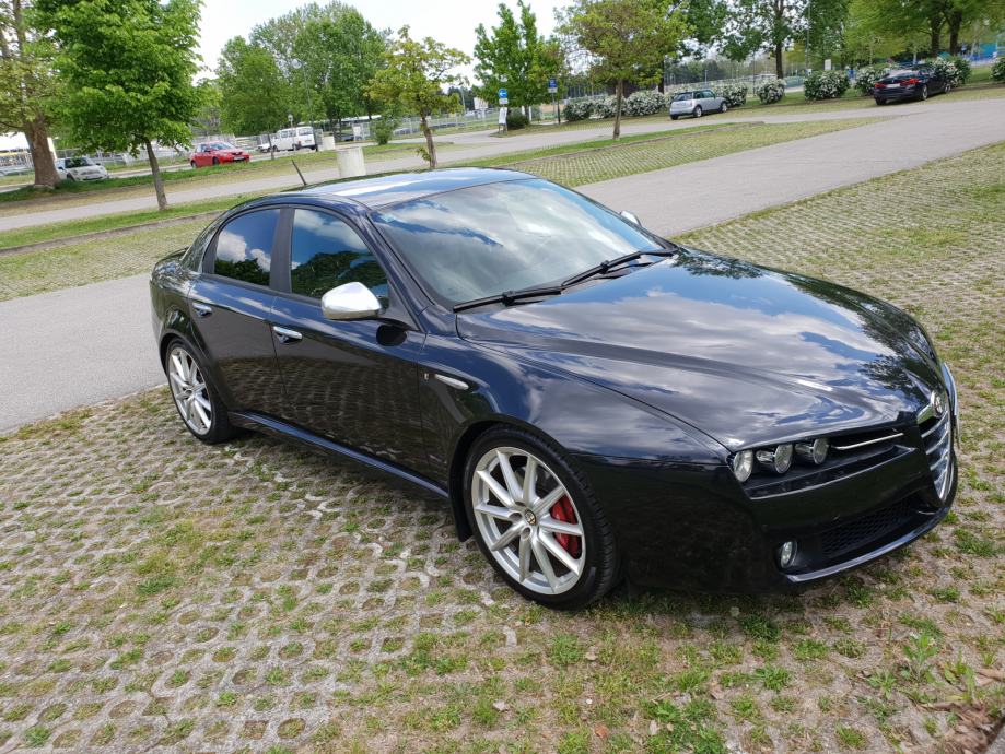 Alfa romeo 159 ti