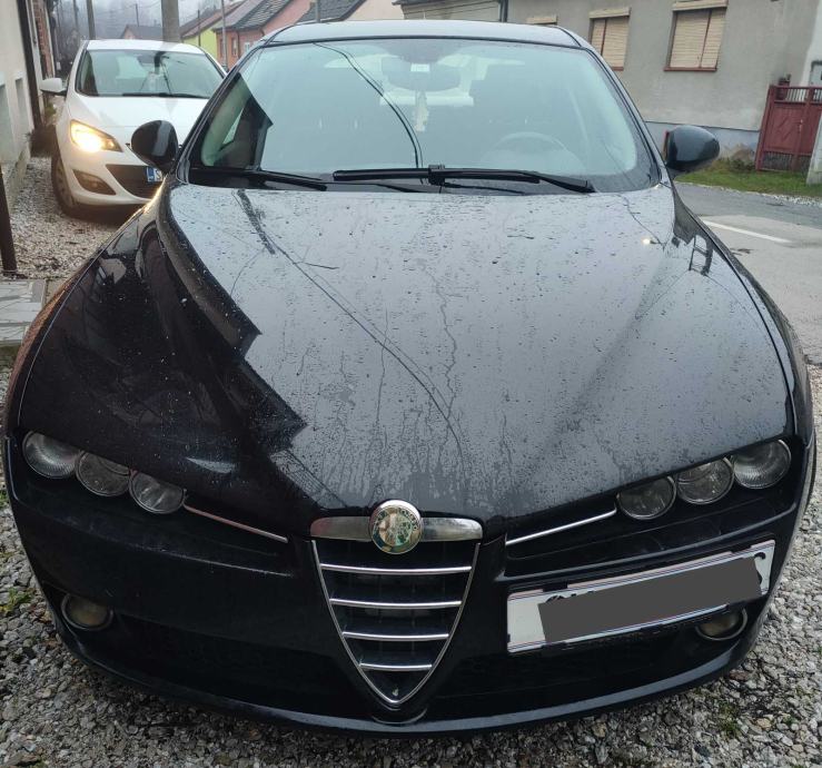 Alfa Romeo 159 2,4 JTDM