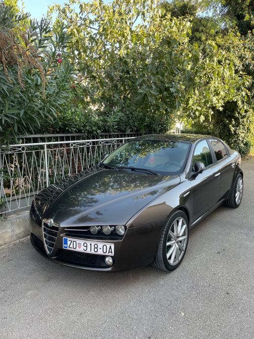 Alfa Romeo 159 2,4 JTDM