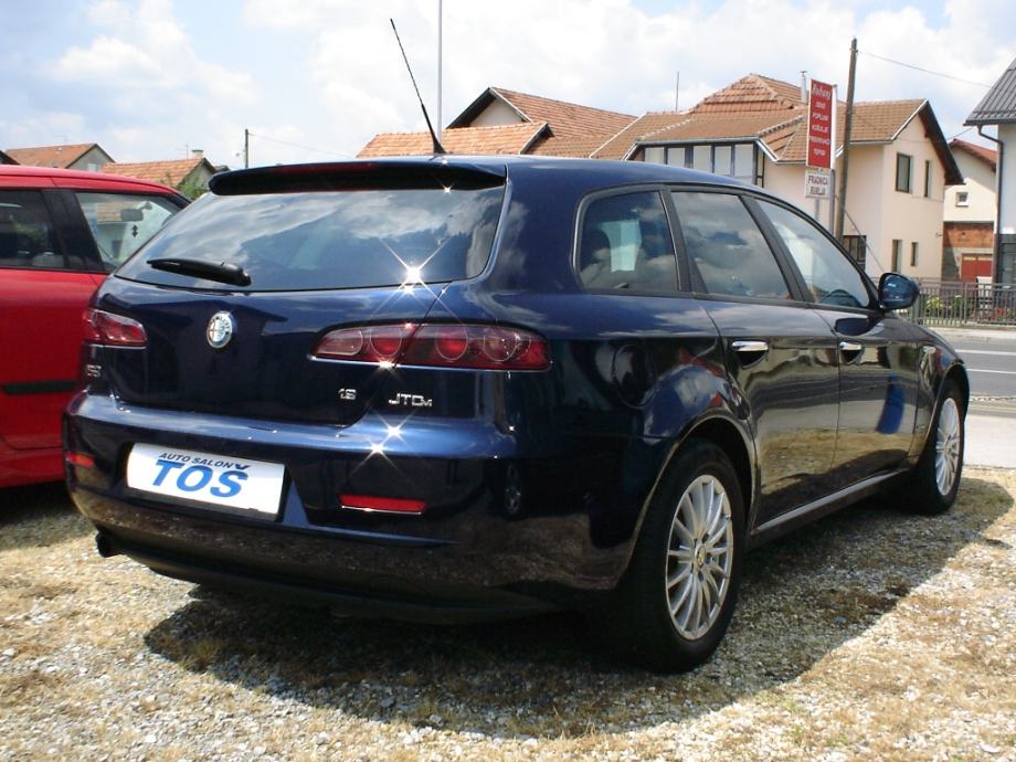 Alfa romeo 159sw