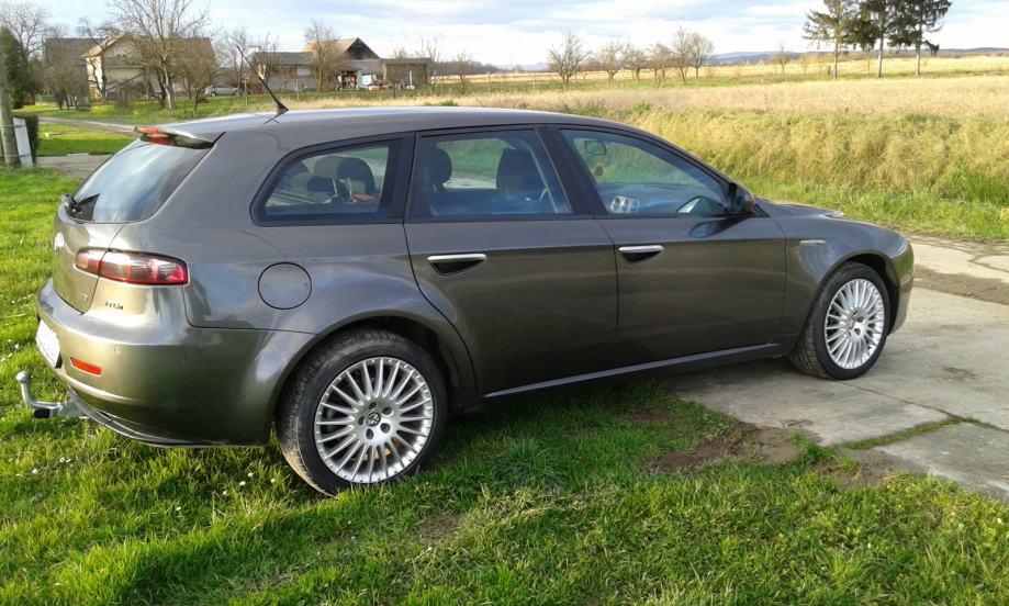 Alfa romeo 159sw