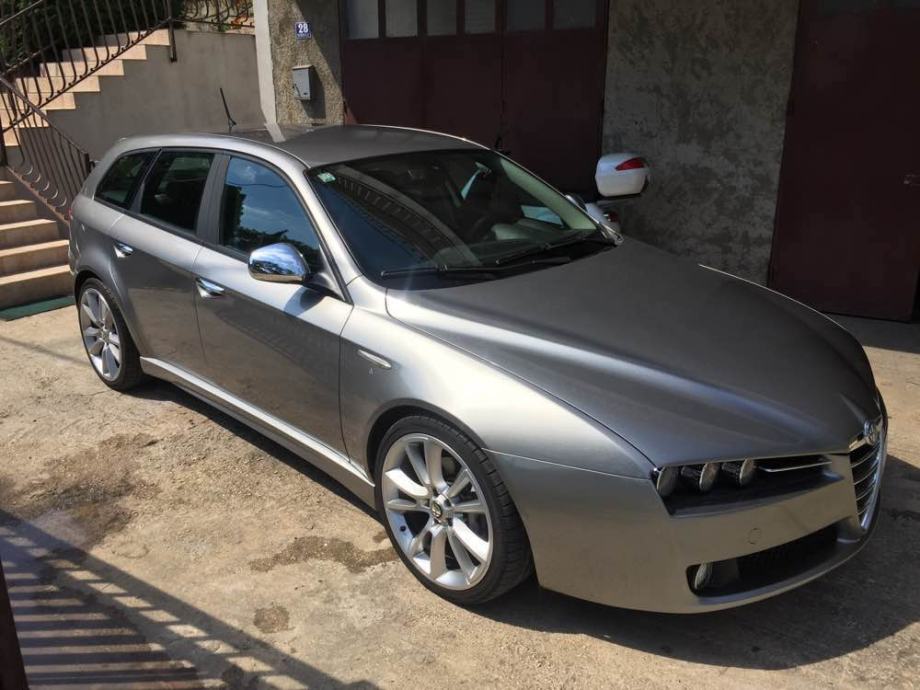 Alfa romeo 159sw