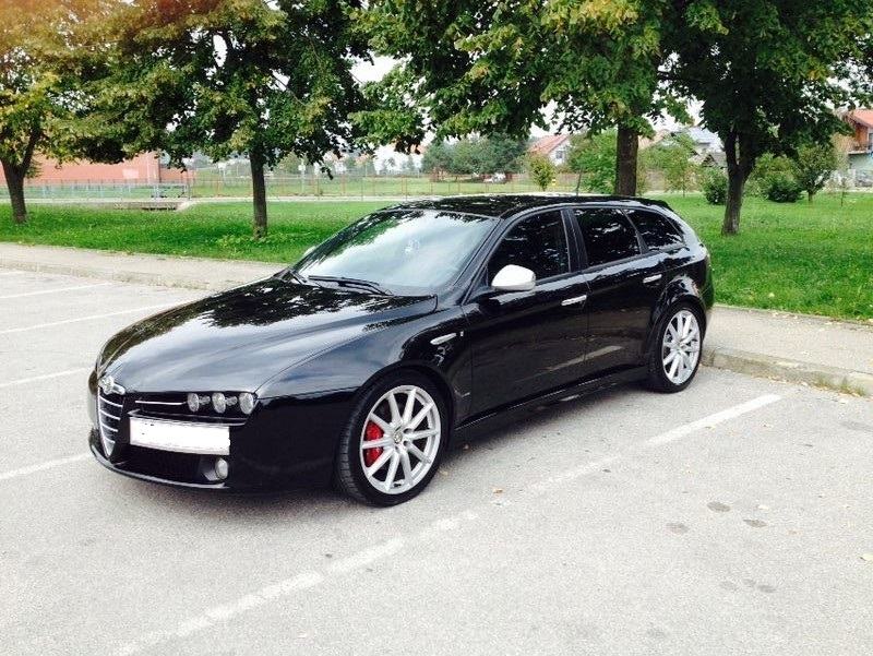 Alfa romeo 159sw