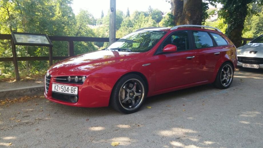 Alfa romeo 159sw