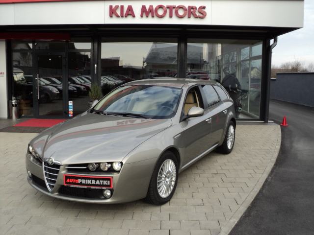 Alfa Romeo 159 SW 2.4 M-JET CA automatik