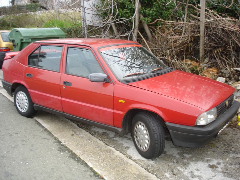 Alfa romeo 33 series