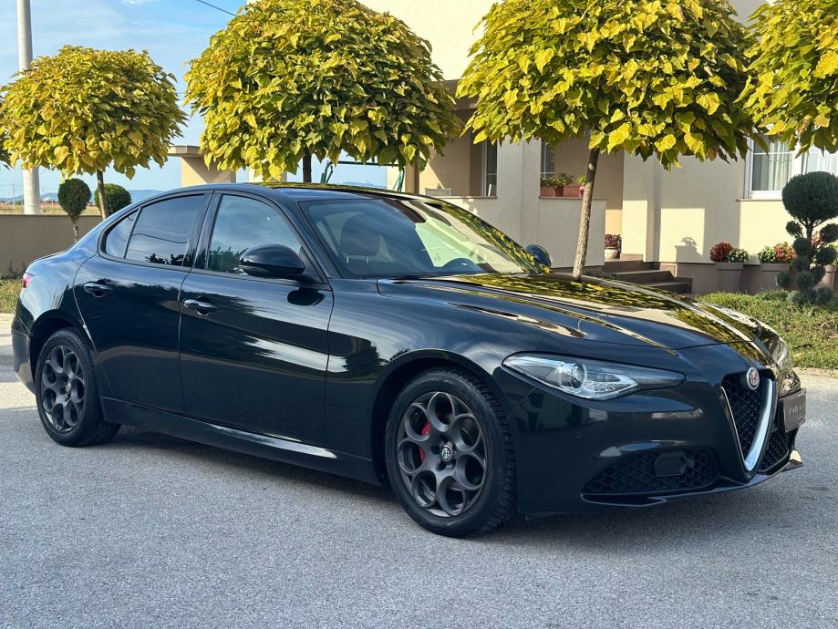 Alfa Romeo Giulia 2,2 JTD